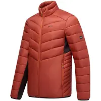 Regatta Leedre Hybrid Jacket Marron L Homme