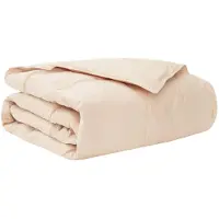 Syfax Couette d'été beige, 140 x 220 cm, 100% kapok naturel