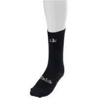 Fizik Performance Q-skin Chaussettes Noir EU 44-47 Hommes,Femmes Noir EU 44-47