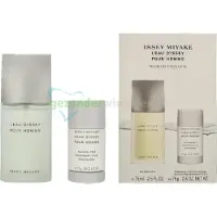 Issey Miyake L'Eau d'Issey Pour Homme Coffret Cadeau