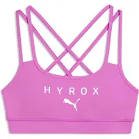 Puma Brassière de sport x HYROX MOVE Strappy - Rose, Rose