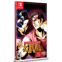 Games Switch Double Dragon Iv Imp Usa Clair