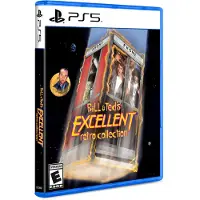 Bill and Teds Excellent Retro Collection PS-5 US