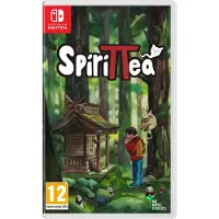 Games Switch Spirittea Clair PAL