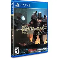 Ps4 Enclave Hd Import Clair PAL
