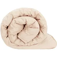vidaXL Couverture de lit toute saison, 220 x 260 cm, adaptée à toutes les saisons, 250 g/m²