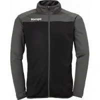 Kempa Prime Tracksuit Bleu,Noir 128 cm Enfants