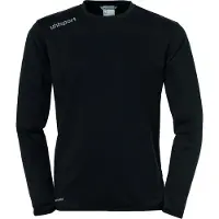 Uhlsport Sweat de sport 'Team Essential' noir / blanc