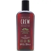 American Crew 3-in-1 Tea Tree Shampoing Conditioner & Body Wash