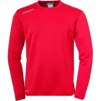 Uhlsport Essential Training Sweatshirt Rouge 4XL Homme