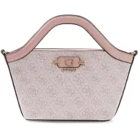GUESS Cabas Lindsey Mini Orchid Logo