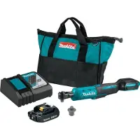 Makita DWR180RA Clé à chocs sans fil 18V 1x2.0 Ah