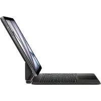 Apple Magic Keyboard, QWERTY, Španělský, Trackpad, Nůžkový spínač, , iPad Air 11 pouces (M3) iPad Air 11 pouces (M2) iPad Air (5e génération) iPad Air (4e génération)