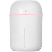 Wella Humidificateur 1,5 W 330 Ml, Grand Volume de Brume, Humidificateur Domestique Silencieux avec Fonction D'Arrêt Automatique