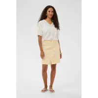Cream Jupe 'CRLorra' citron