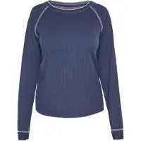 Usha T-shirt bleu / bleu marine / gris
