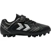 Hummel Chaussure de sport 'Top Star M.G. VC 2.0' noir / blanc