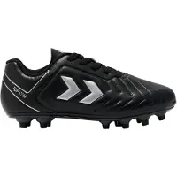 Hummel Chaussure de sport 'Top Star F.G. LC 2.0' noir / blanc