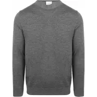 Profuomo Pull-over Laine Merinos Gris taille XL