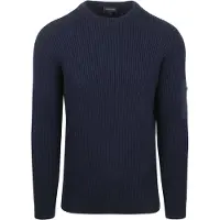 Suitable Mou Pull Foncé Bleu Bleu foncé taille XXL