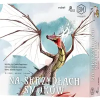 Rebel Le jeu Sur les ailes des dragons (Wyrmspan EN)