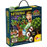 Liscianigiochi Juego de Ciencia Lisciani Giochi Botanique (FR)
