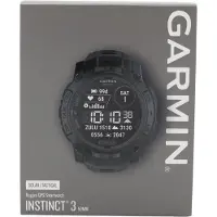 Garmin Instinct , 3,05 cm (1.2"), AMOLED, écran tactile, 4 GB, GPS, 53 g