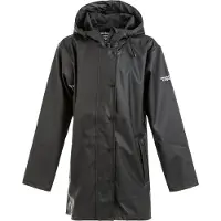 Weather Report Veste de pluie Petra Jr. avec coutures traitées 1001 Black 140