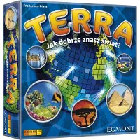 Egmont Terra joue
