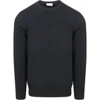 Profuomo Pull-over bleu marine
