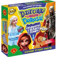 Brak danych Faits amusants et éducatifs sur les contes de fées et les films pour enfants
