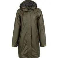 Weather Report Veste de pluie Simone à coutures étanches 3052 Forest Night 46