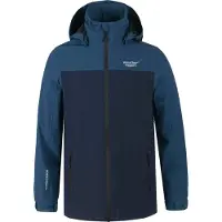 Weather Report Veste technique Borise Jr. avec traitement imperméable 2048 Bleu marine Blazer 104
