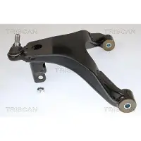 TRISCAN Bras de suspension avec silentbloc pour, entre autres, IVECO DAILY