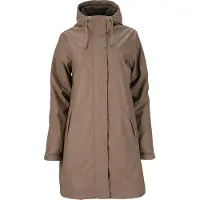 Weather Report Veste de sport 'Simone' marron