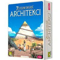 Rebel Jeu Architectes des 7 Merveilles du Monde 25713