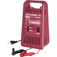 Elmag Chargeur de batterie . Eurocharge 120 Automatic