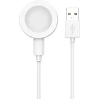 Avizar , chargeur sans fil pour Huawei Watch GT 3 Pro / GT 2 Pro / GT Runner / GT 3, couleur blanche