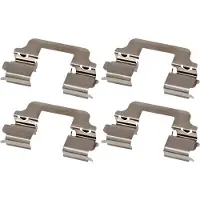 ABS Kit d'accessoires pour plaquettes de frein à disque . adapté notamment à la BMW Série 6