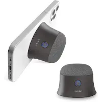 Ultron Mag Soundmate magnetic BT Speaker 2 Stück black