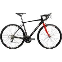 Wolfbike Vulture R2 Claris Road Bike Noir 49