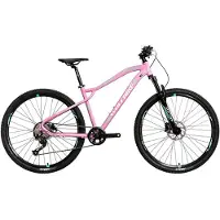 Wolfbike Oxygen 27.5´´ Altus M2000 Mtb Bike Rose 16.5