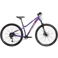Wolfbike Valkyria 29´´ Alivio M3100 1x9s Mtb Bike Violet 15