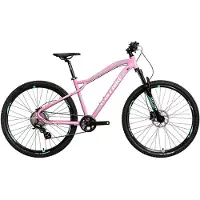 Wolfbike Oxygen 27.5´´ Altus 1x8s Mtb Bike Rose 16.5