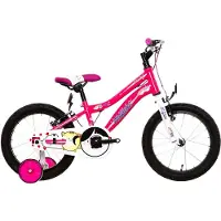Wolfbike Avi 16´´ Bike Rose 8 Garçon
