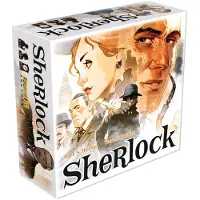 Sonstige Verlage Sherlock