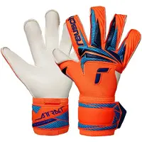 Reusch Attrakt Gold X Evolution Goalkeeper Gloves Orange 10.5