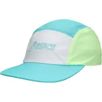 Asics Performance Running 5 Panel Cap Bleu S-M
