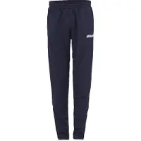 Uhlsport Pantalon de sport bleu foncé