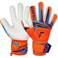 Reusch Attrakt Advance Goalkeeper Gloves Orange 10